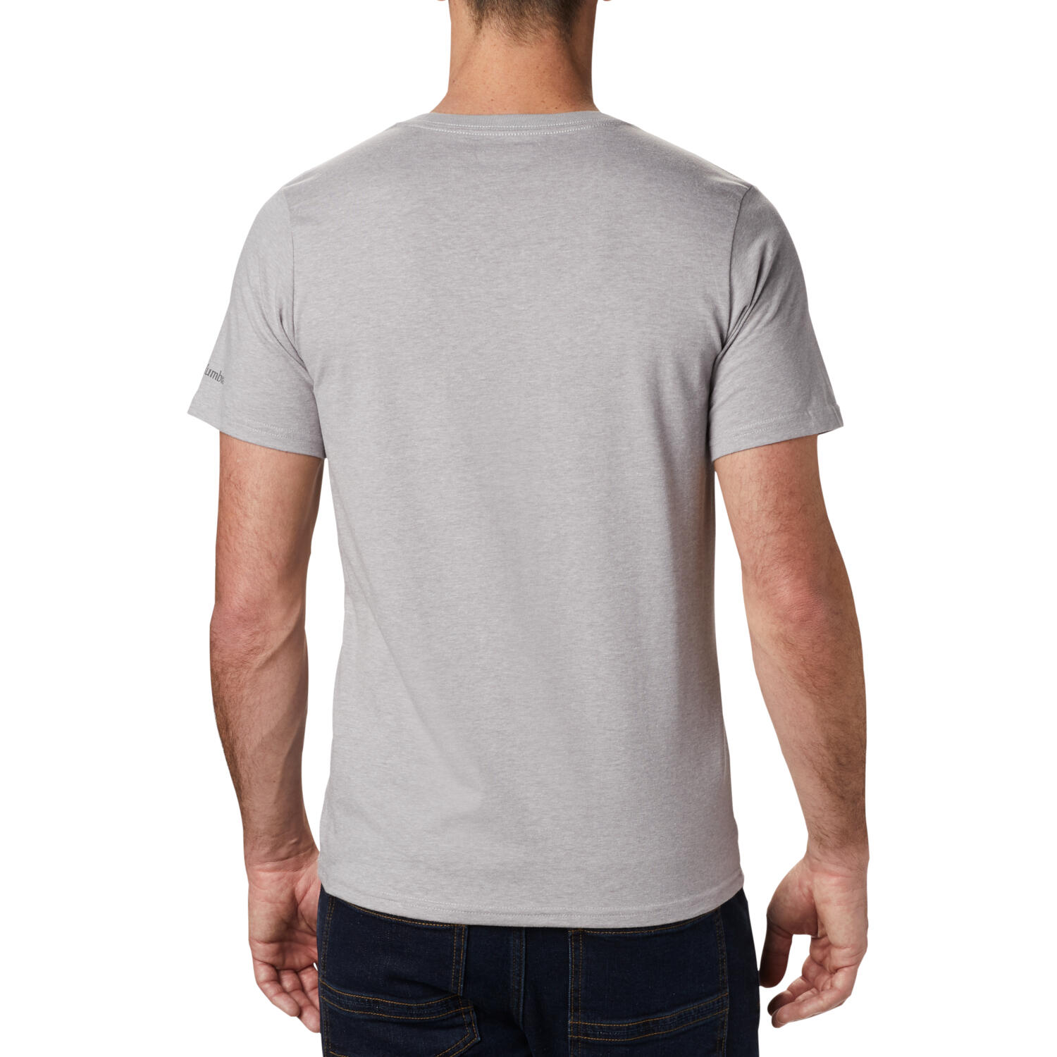 T-shirt sportowy z krótkim rękawem męski  CSC Basic Logo SS Tee 3/4