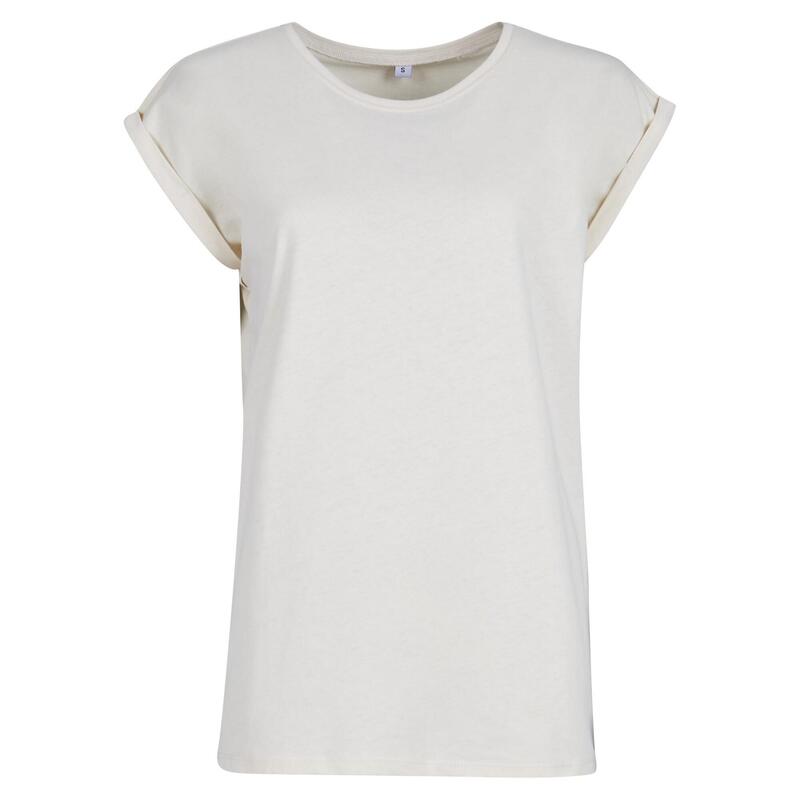 Tshirt Femme (Sable Blanc)