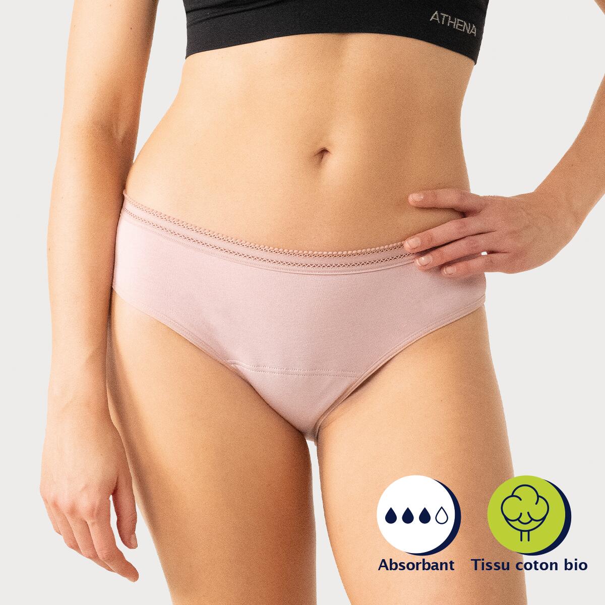 Culotte pour les règles femme 2/6