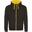 Veste À Capuche VARSITY Homme (Noir Vif / Doré)