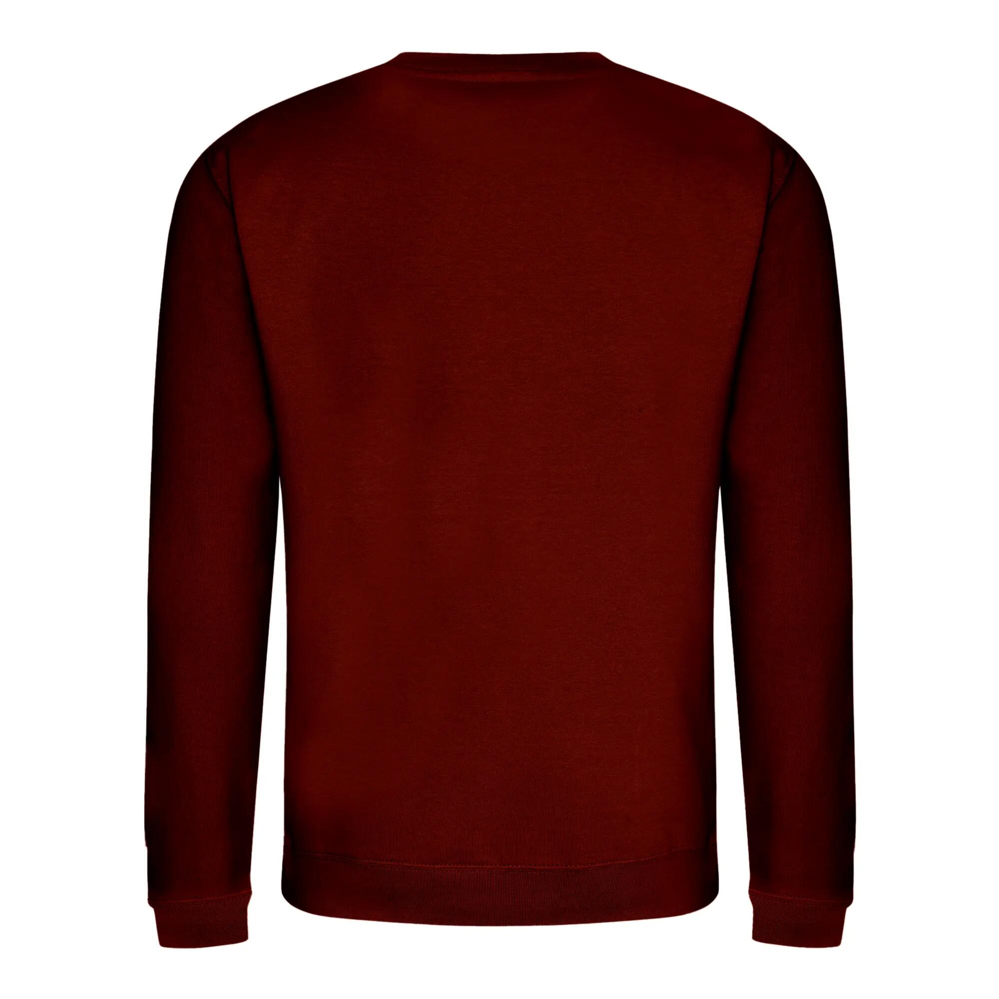 Sweatshirt Hommes (Marron) 2/2