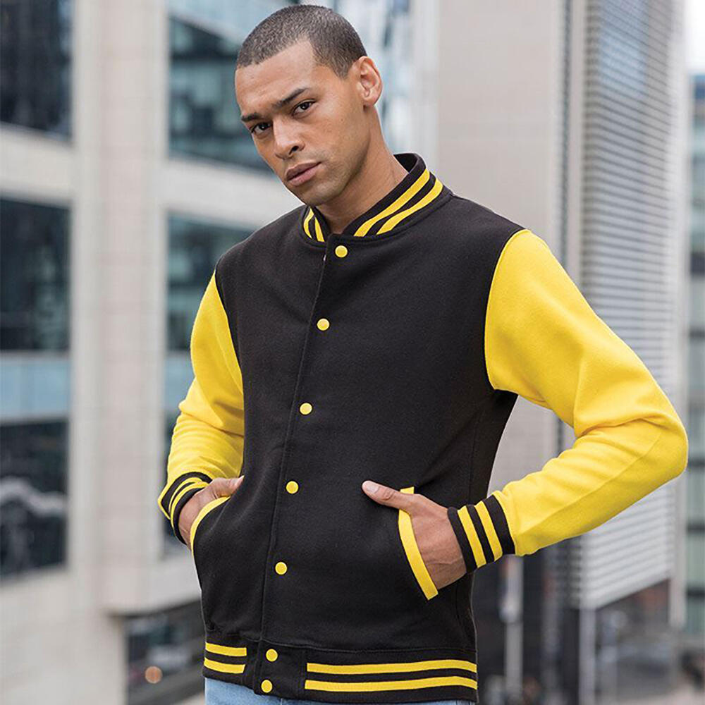 Veste Hommes (Noir/Jaune) 3/3