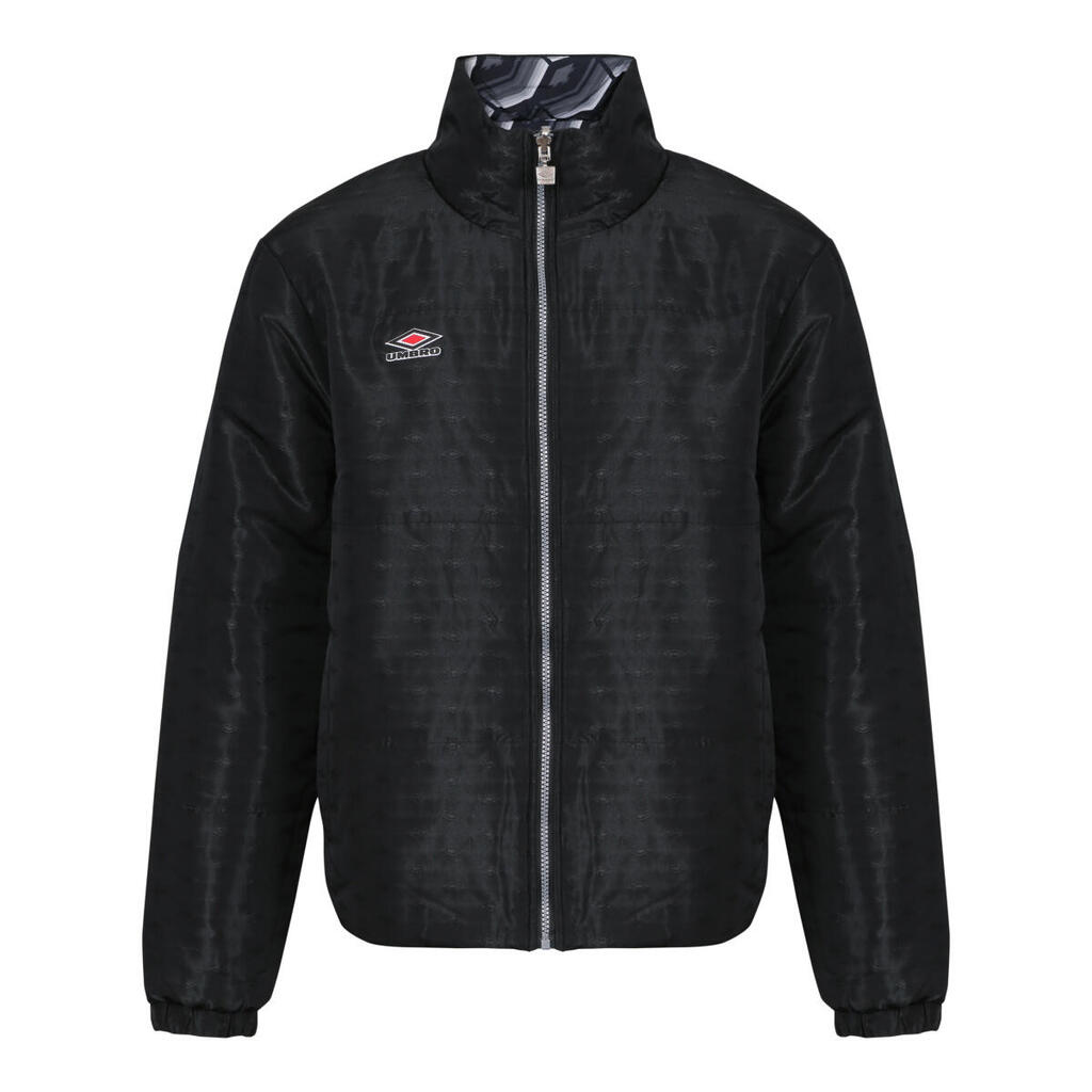 Men's Umbro Revers Black Jacket