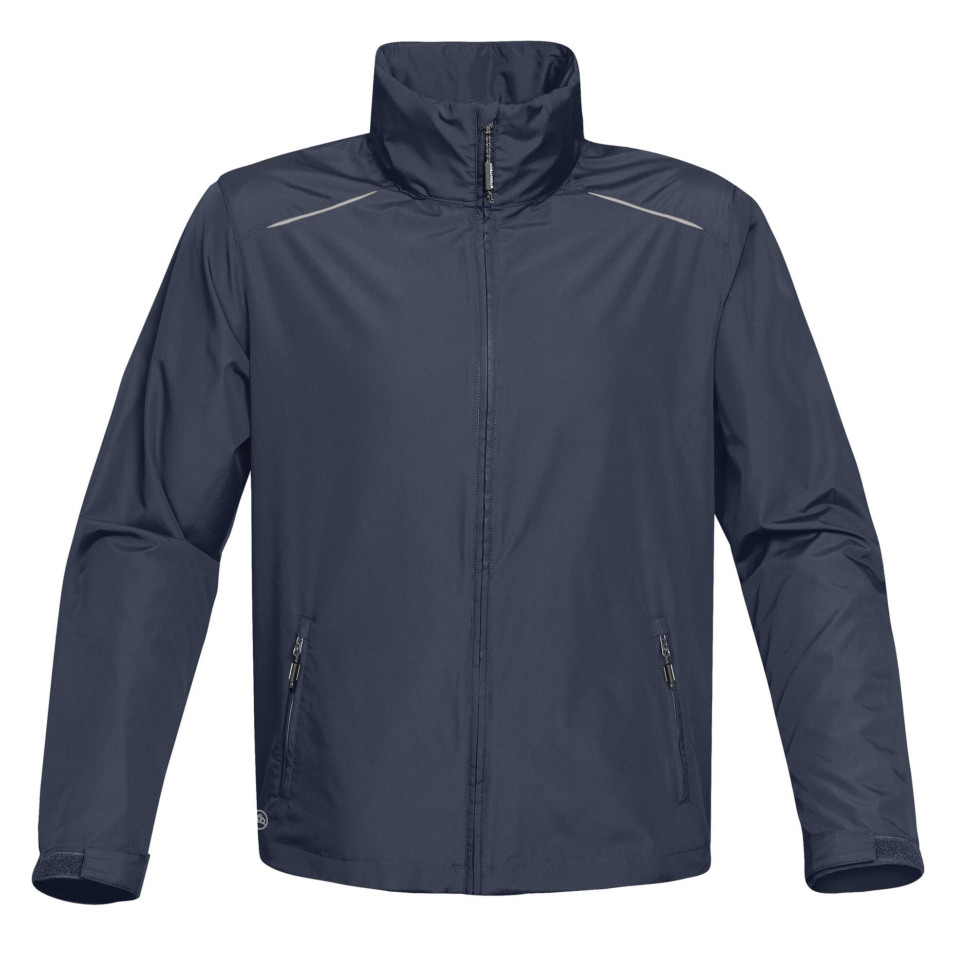 STORMTECH Mens Nautilus Performance Shell Jacket (Navy)