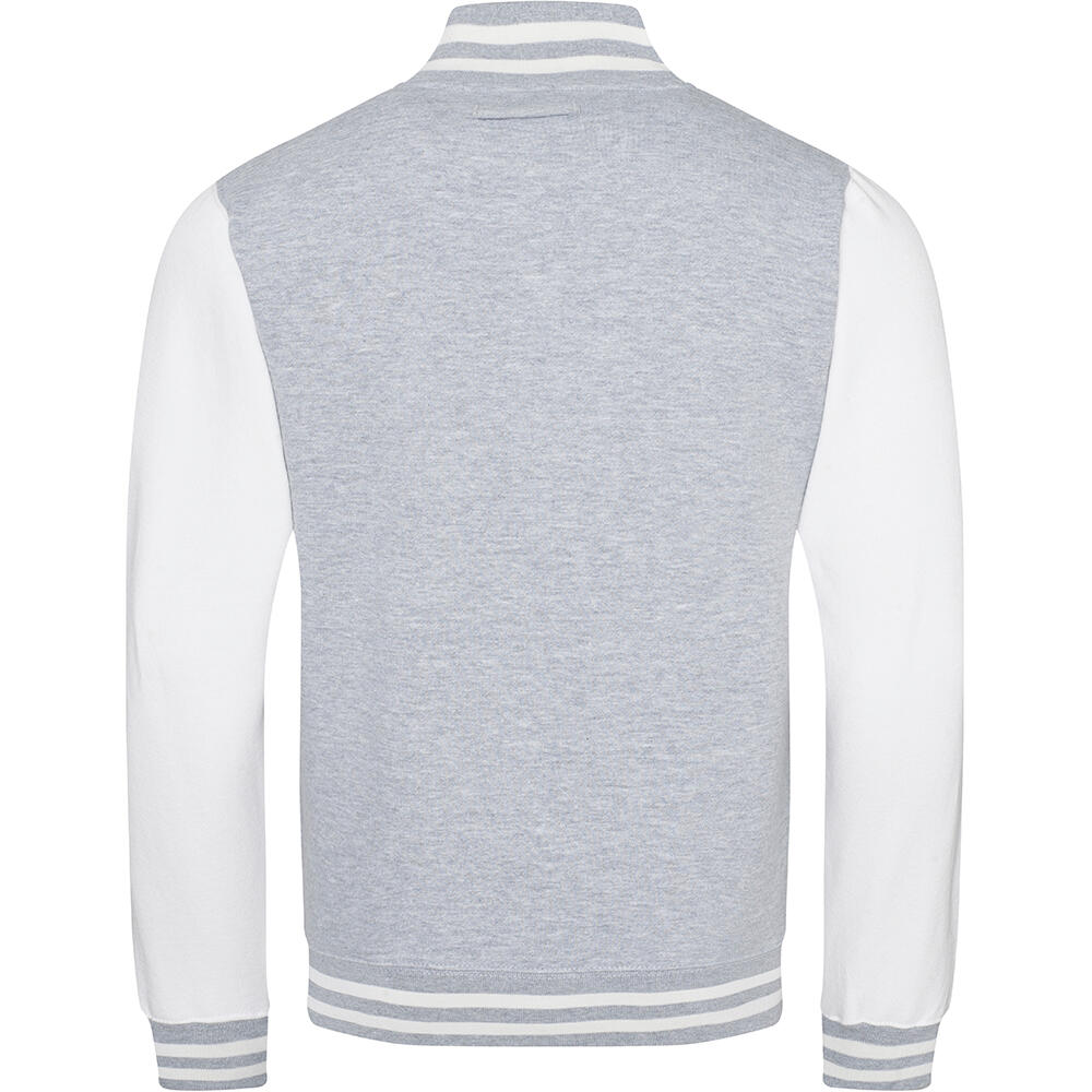Veste Hommes (Gris/Blanc) 2/2