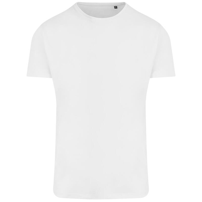 Tshirt ECOLOGIE AMBARO Homme (Blanc)