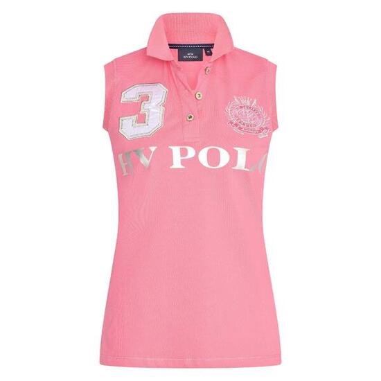 Polo d'équitation sans manches femme HV Polo Favouritas