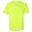 Tshirt À Manches Courtes Homme (Vert Sécurité)