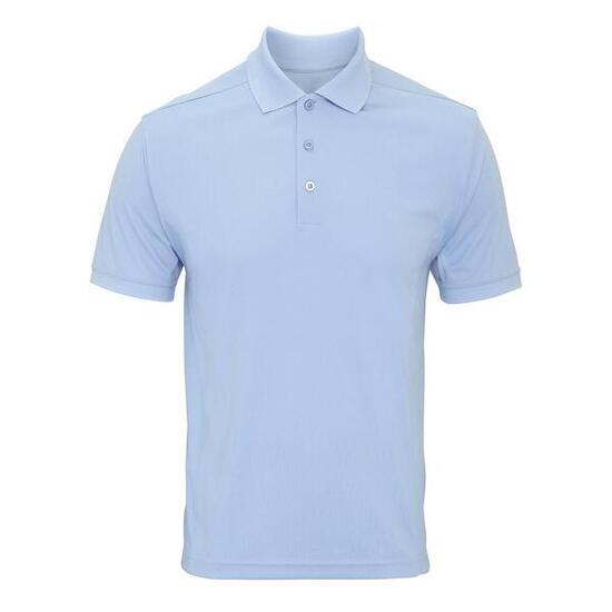 Polo Homme (Bleu Clair)