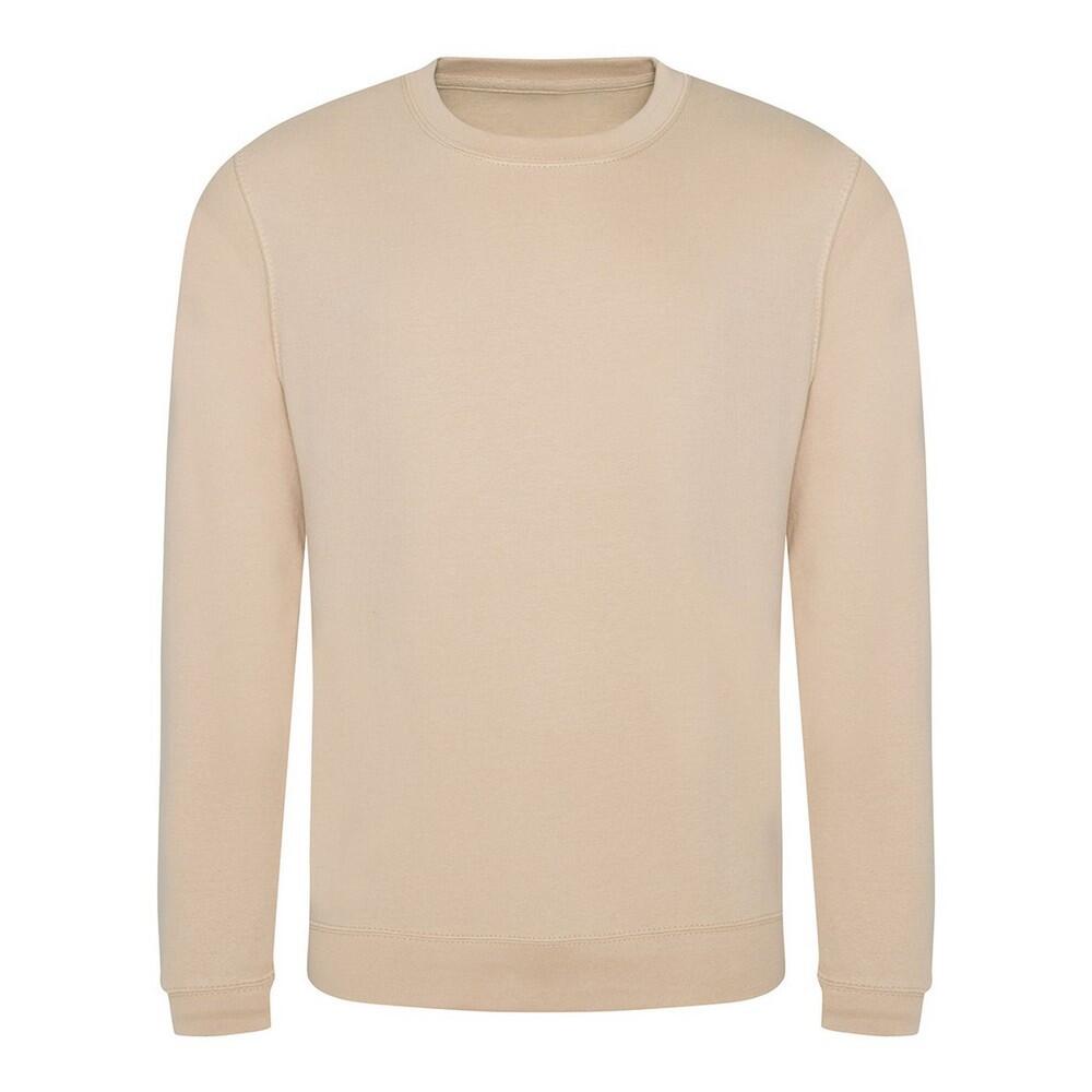 AWDIS Unisex Effen Sweatshirt Volwassenen (Naakt)