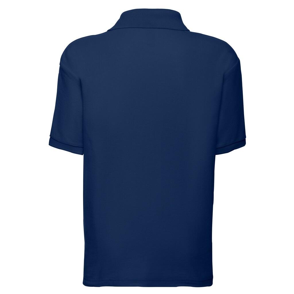 Polo Enfant (Bleu Marine) 2/3