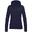 Sweat À Capuche COLLEGE Femme (Bleu Marine Oxford)