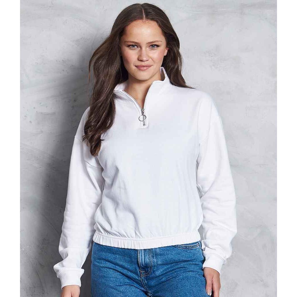 Sweat Femme (Blanc) 4/4