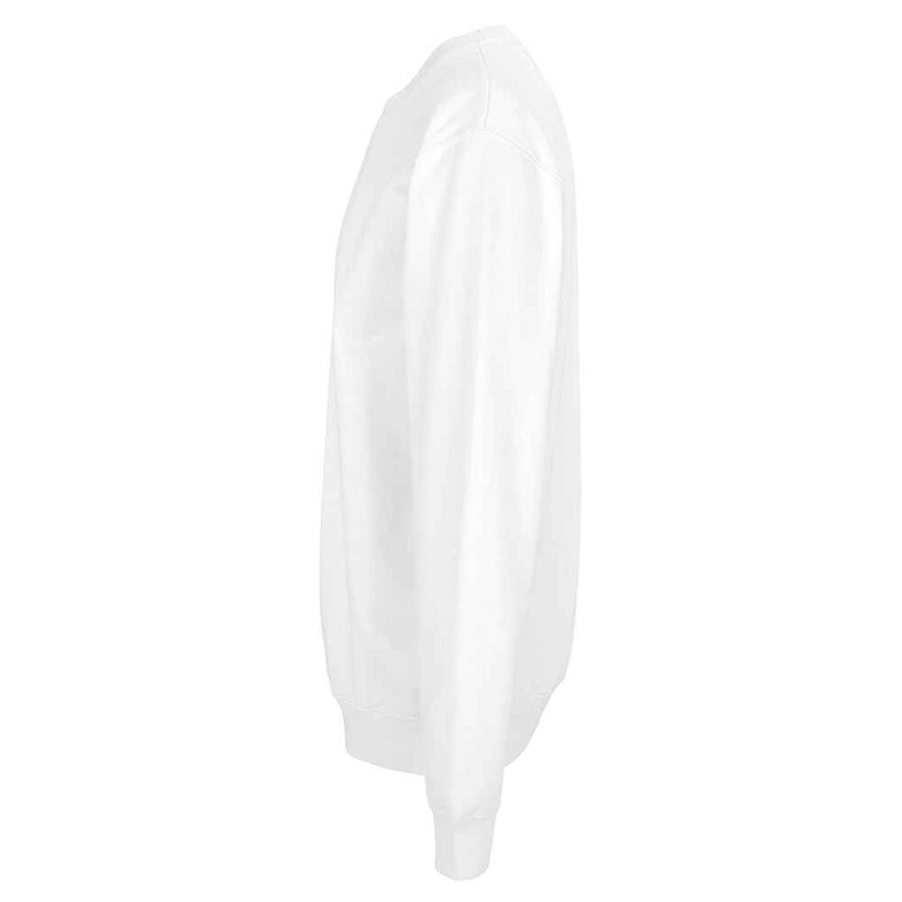 Sweat COLUMBIA Adulte (Blanc) 3/4