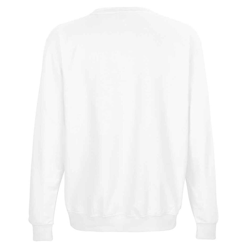 Sweat COLUMBIA Adulte (Blanc) 2/4