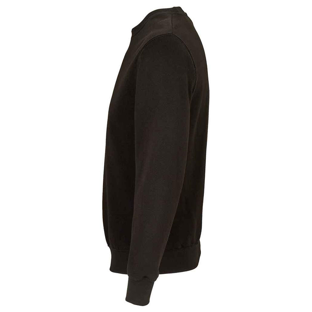 Columbia Crew Neck Sweatshirt voor volwassenen (Zwart) 3/4