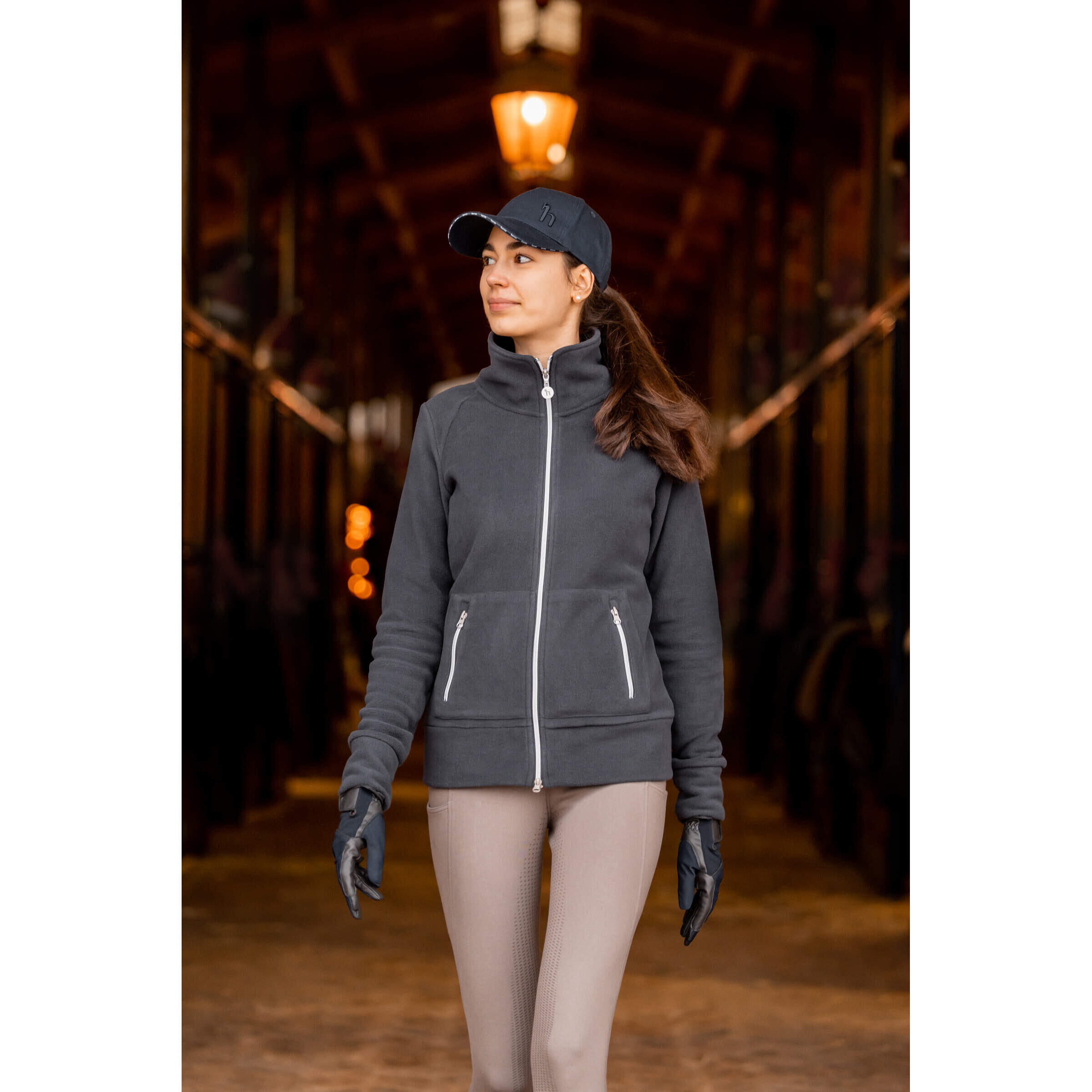 Polaire femme Horze Ellie 7/7
