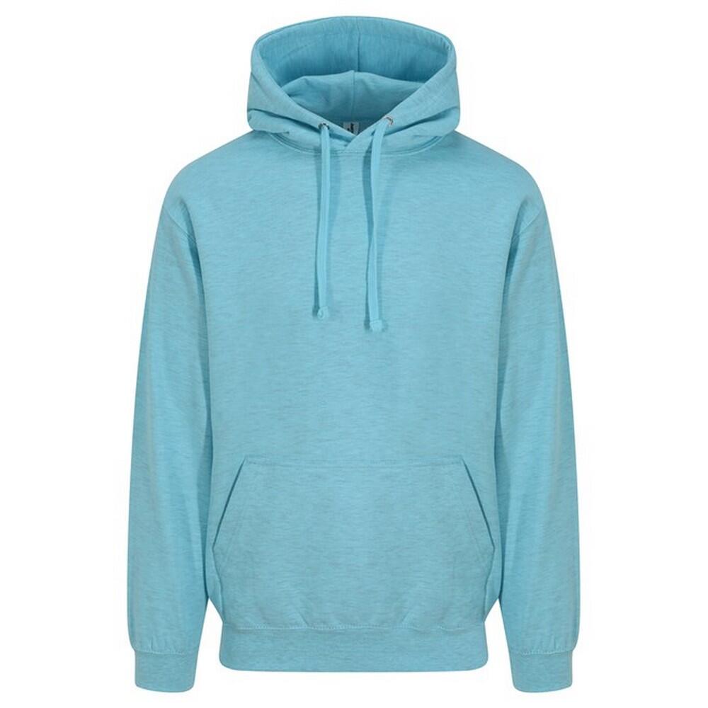 AWDIS Womens/Ladies Surf Hoodie (Surf Ocean)