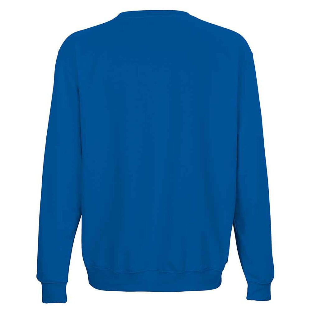 Sweat COLUMBIA Adulte (Bleu Roi) 2/4