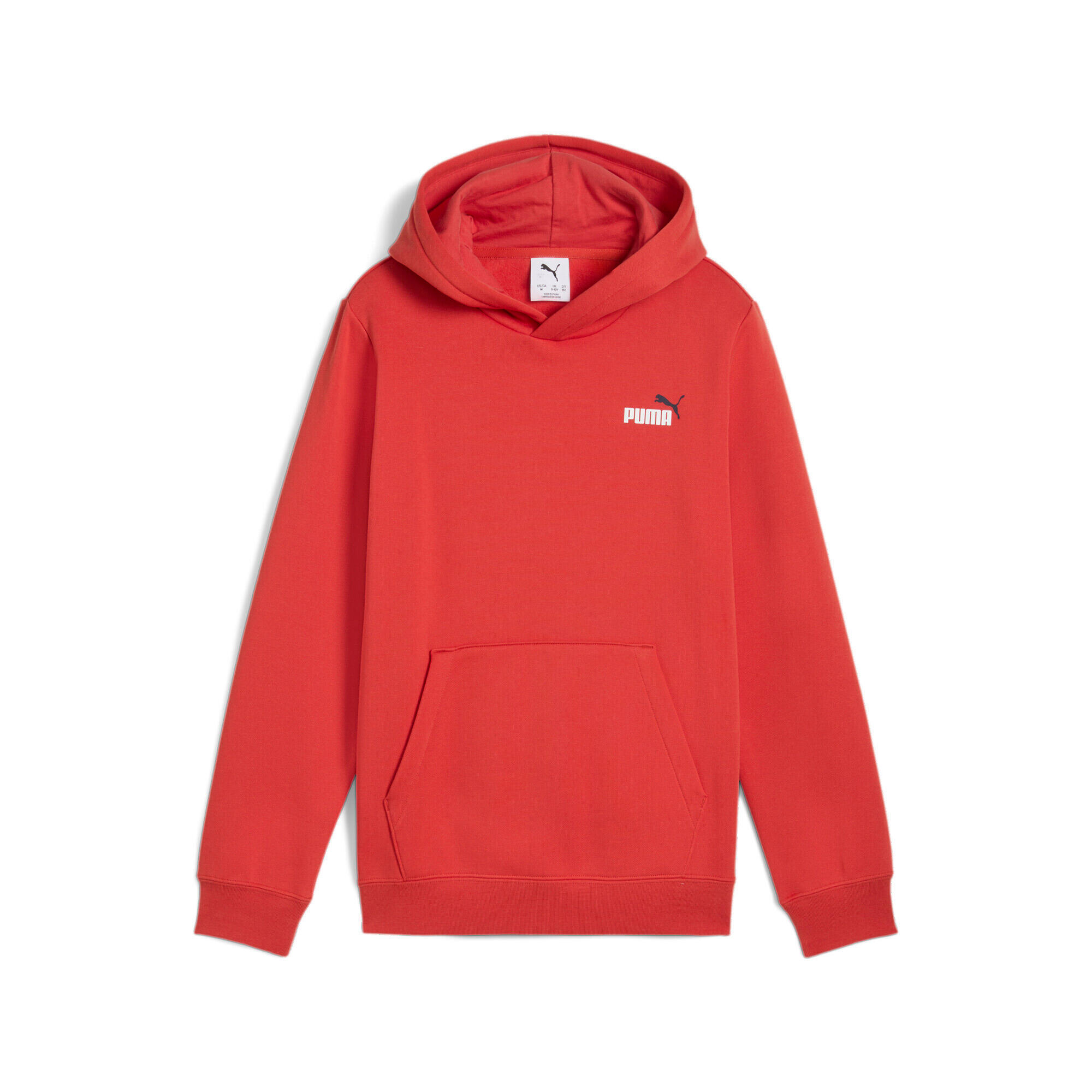 PUMA Junior Hoodie Puma Small No. 1