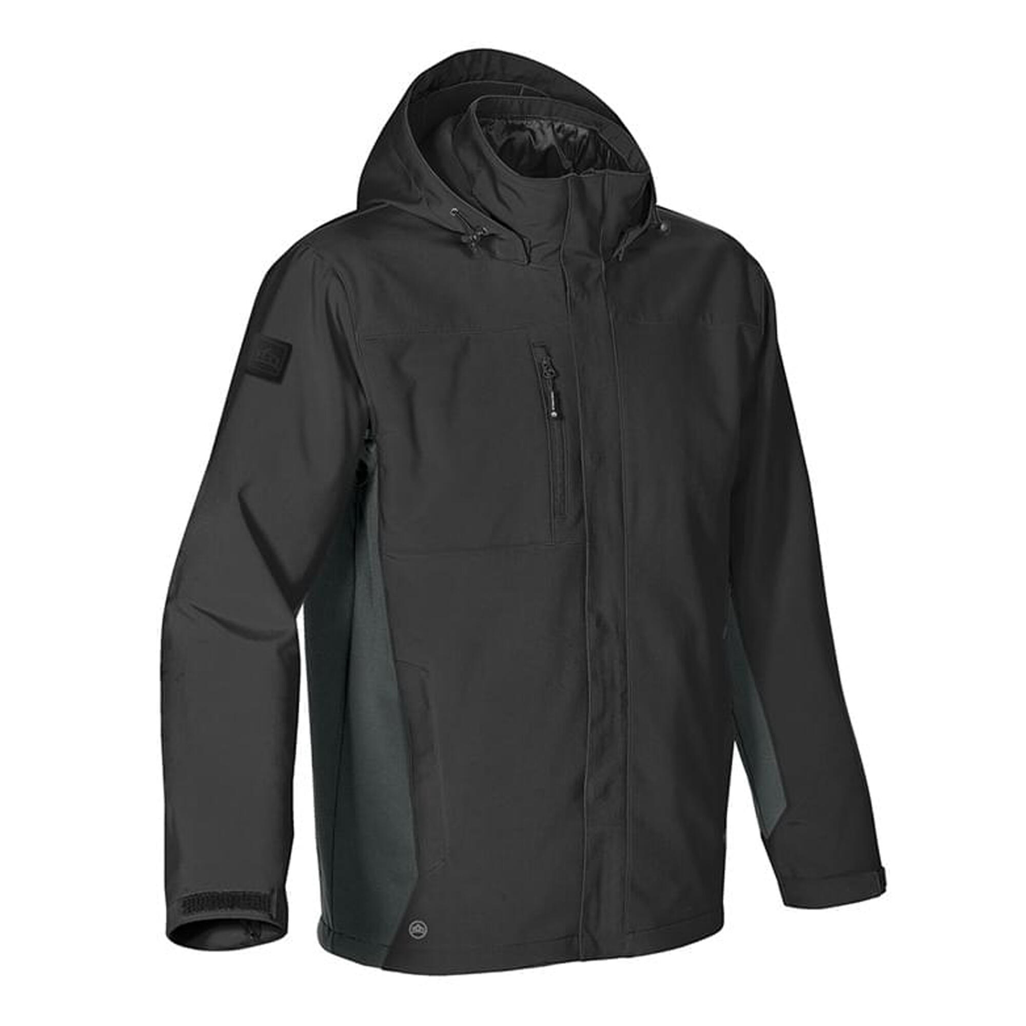 Atmosphere Giacca 3 In 1 Uomo Stormtech Nero/Granito 3/3