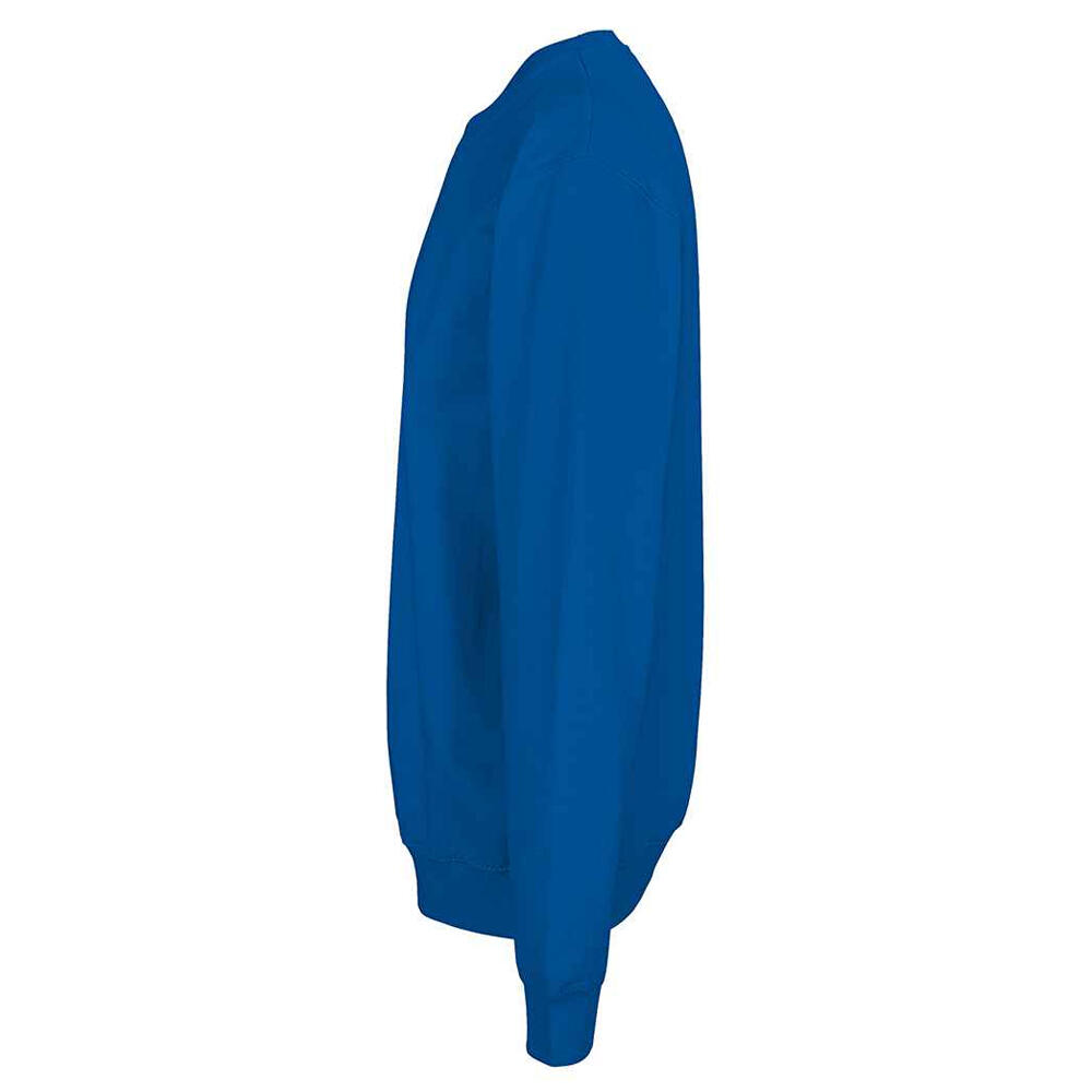 Sweat COLUMBIA Adulte (Bleu Roi) 3/4