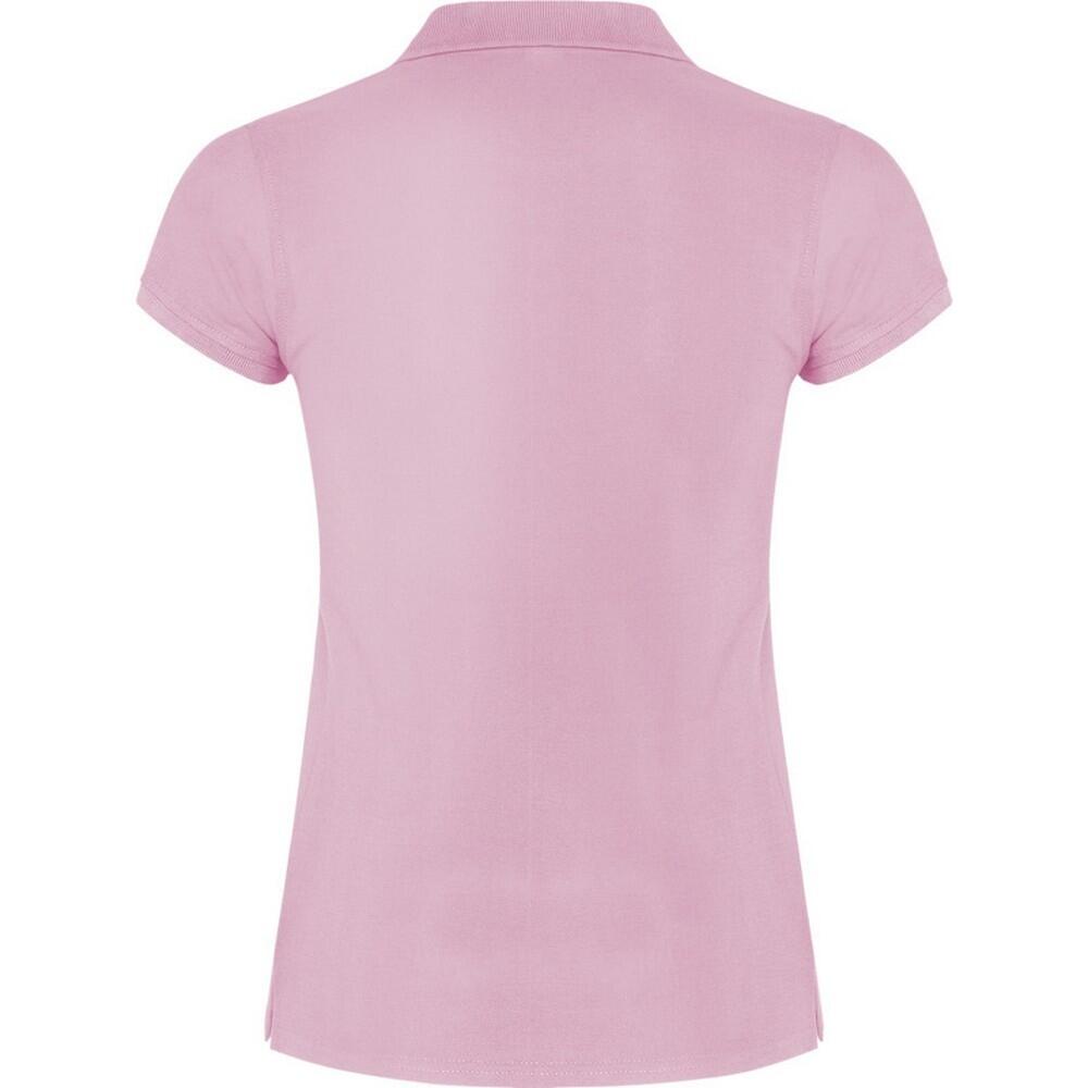 Polo Star para Mujer Rosa Claro 2/3