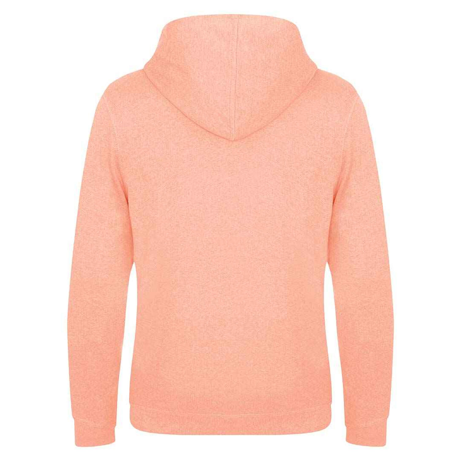 "Lusaka Regen" Kapuzenpullover für Herren weicher Pfirsich 2/2