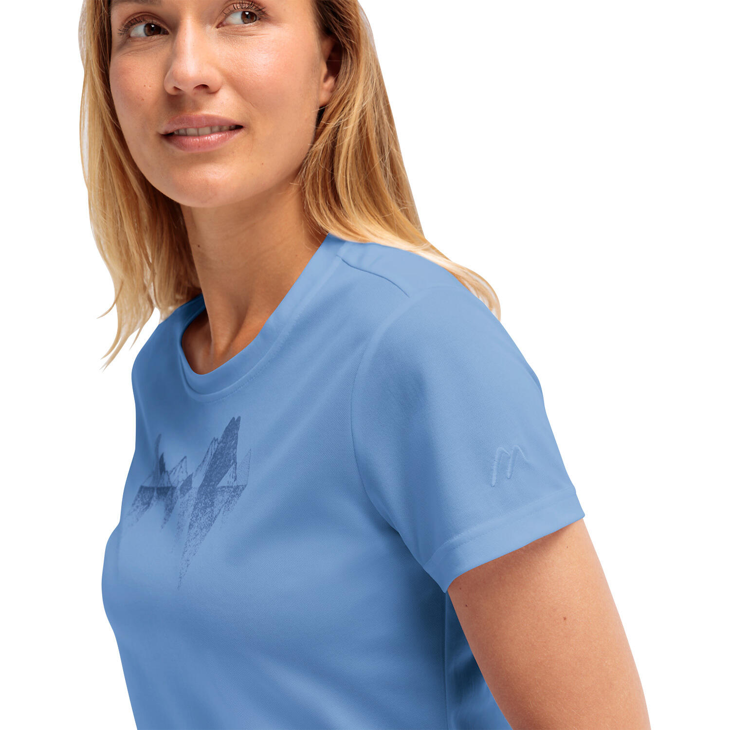 Maglia da donna Maier Sports Tilia Pique 3/3