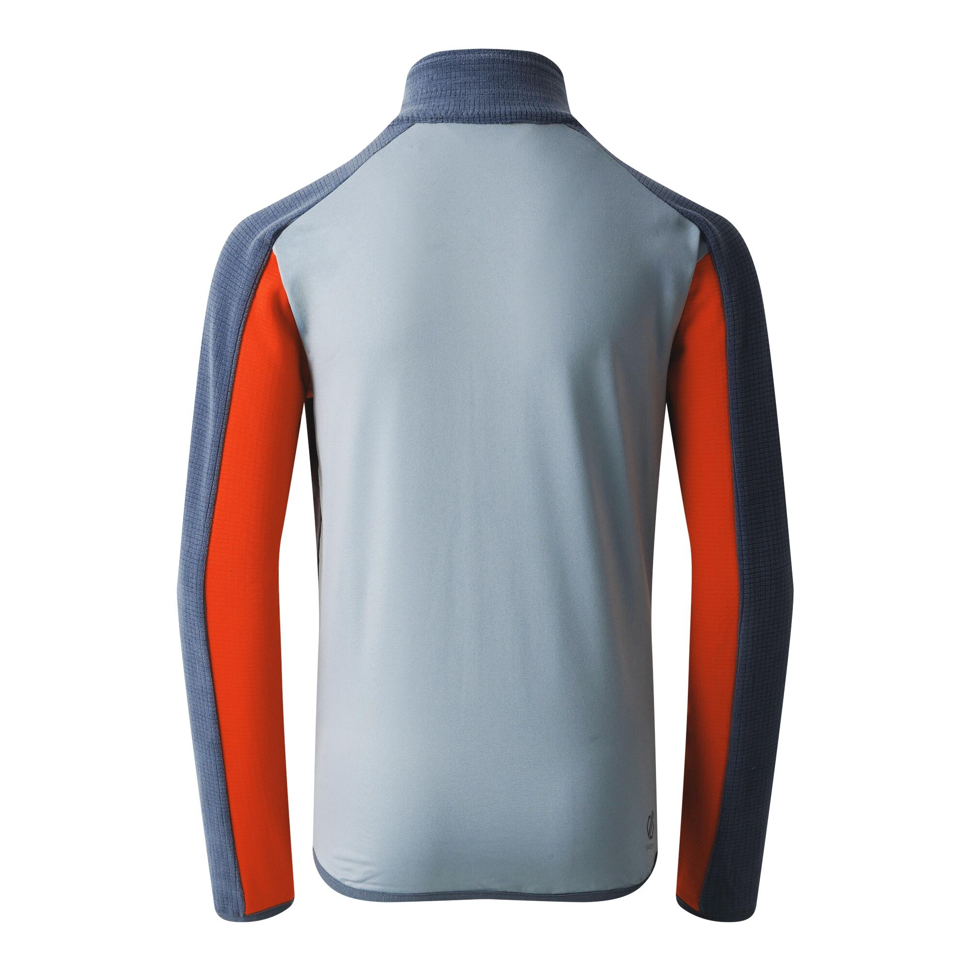Midlayer Bambini Dare 2B Emergent IV Seville Red Tempo Burrascoso 2/3