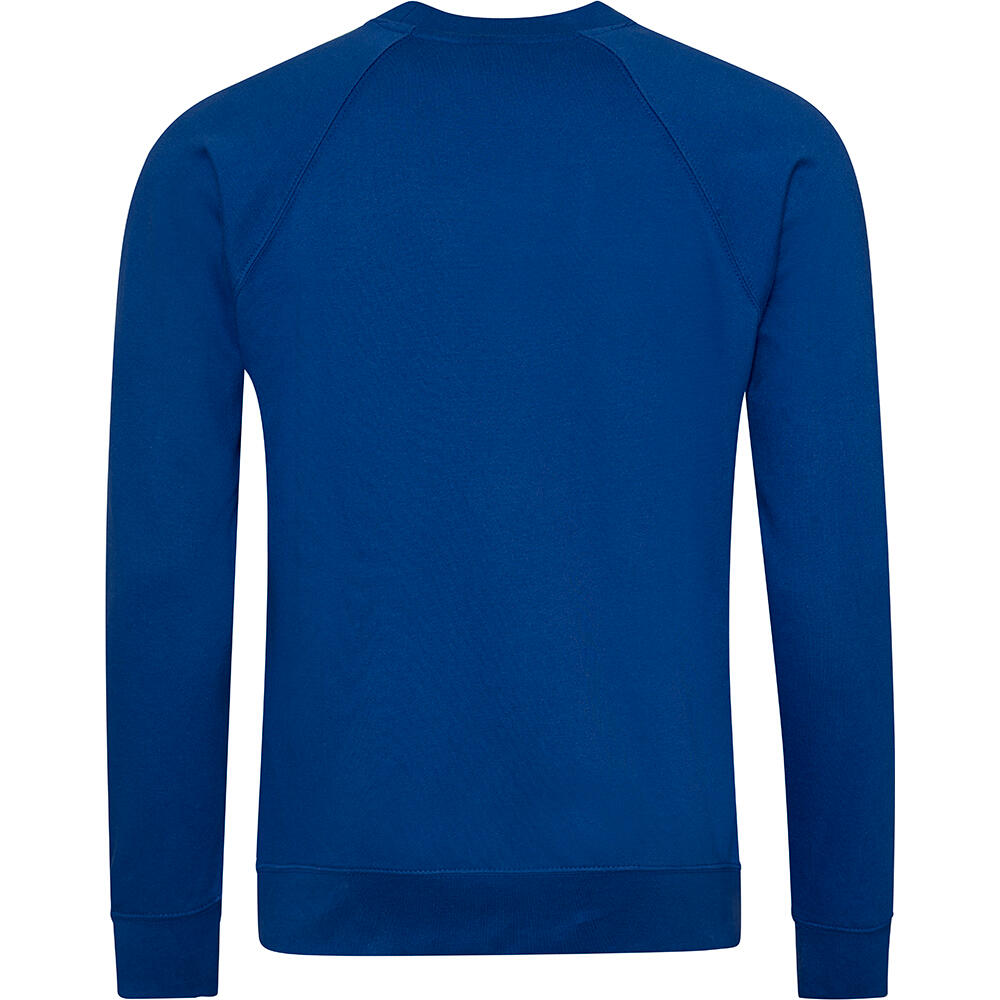 Academy RundhalsSweatshirt Herren Royal 2/2