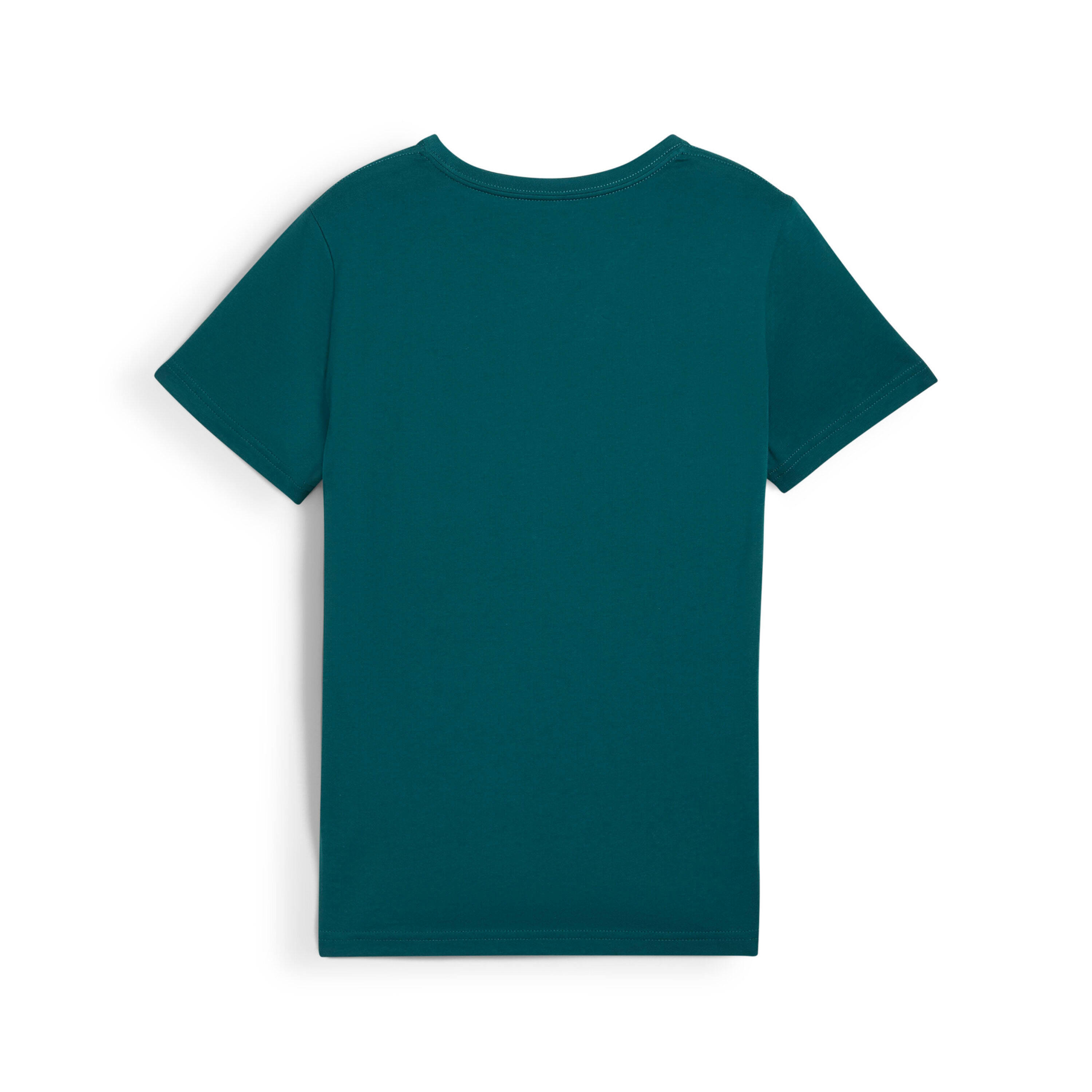 T-shirt per bambini Puma Ess+ 2 Col Logo 2/2