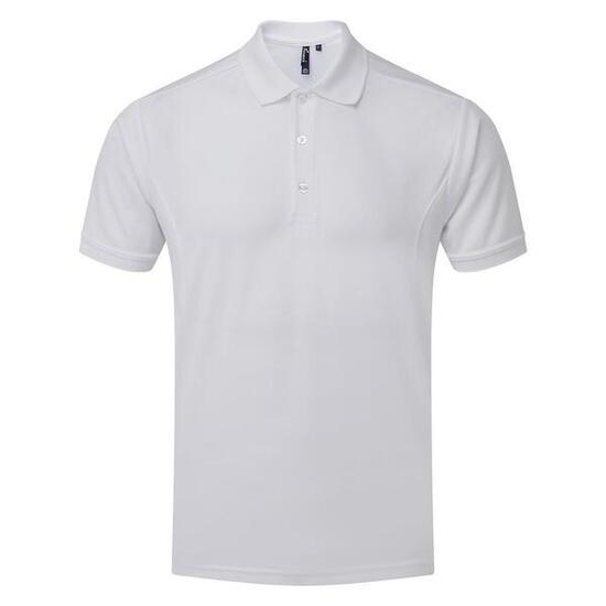 Polo Homme (Blanc)