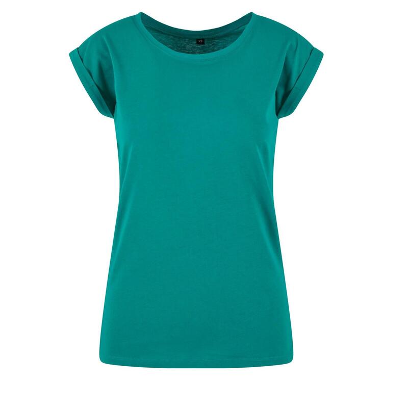 Tshirt Femme (Vert Forêt)