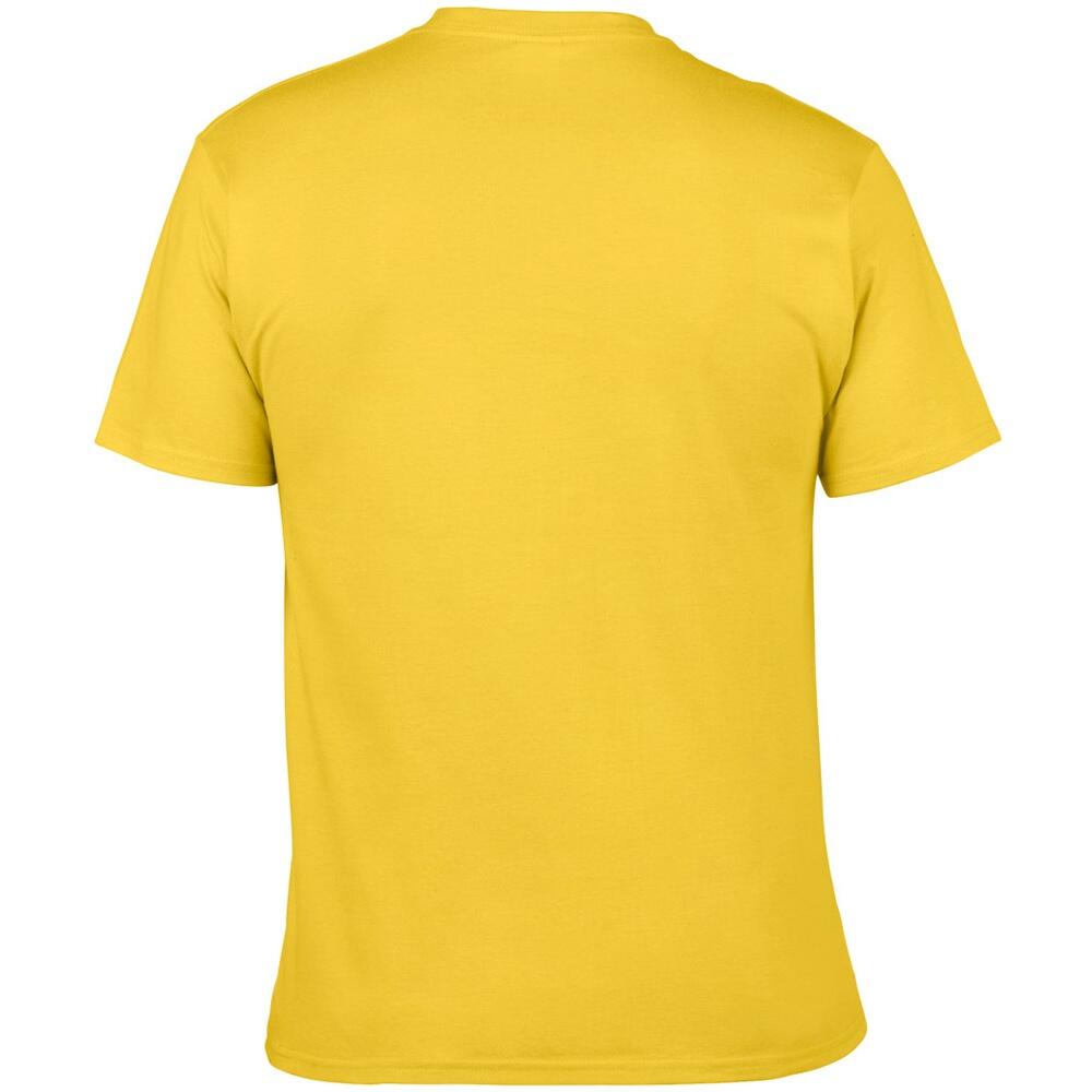 Maglietta 100% Cotone Uomo Gildan Softstyle Daisy 2/2