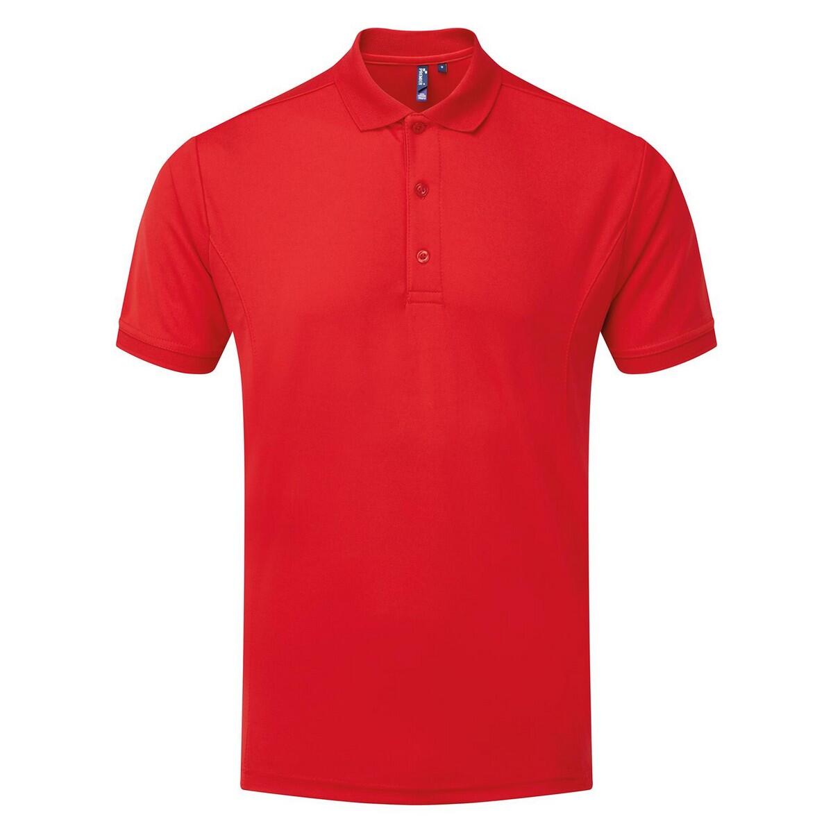 PREMIER Maglietta Polo Uomo Premier Rosso