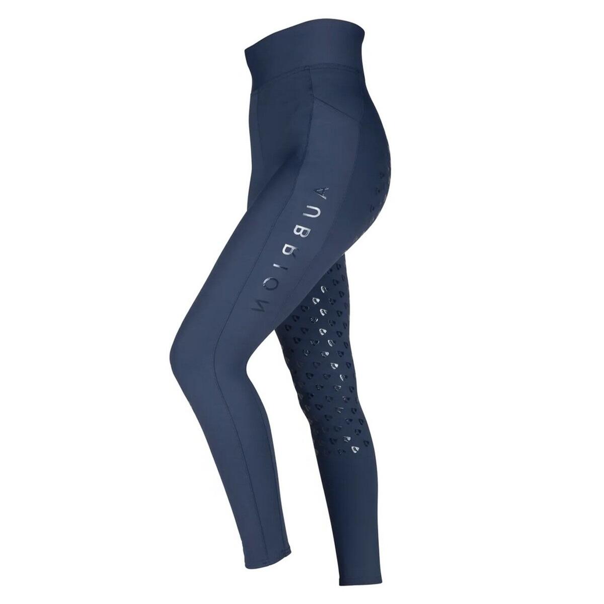Collant D'équitation ELTAR Fille (Bleu Marine) 2/2