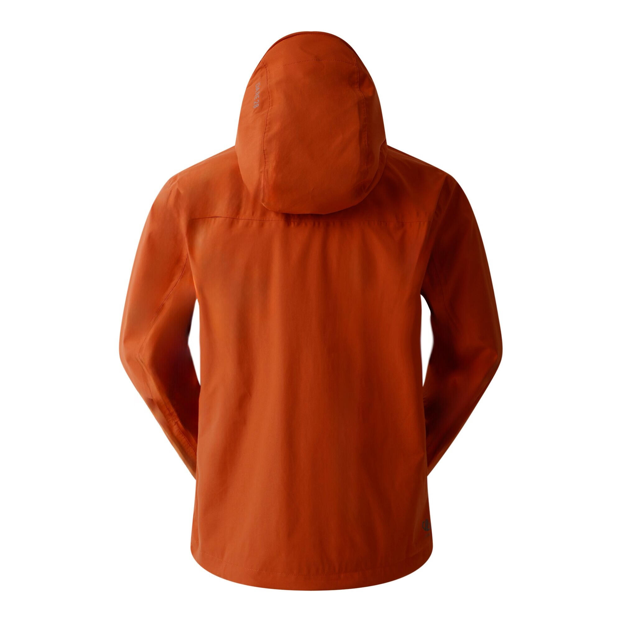 Mens Switch Out II Waterproof Jacket (Spicy Route) 2/4