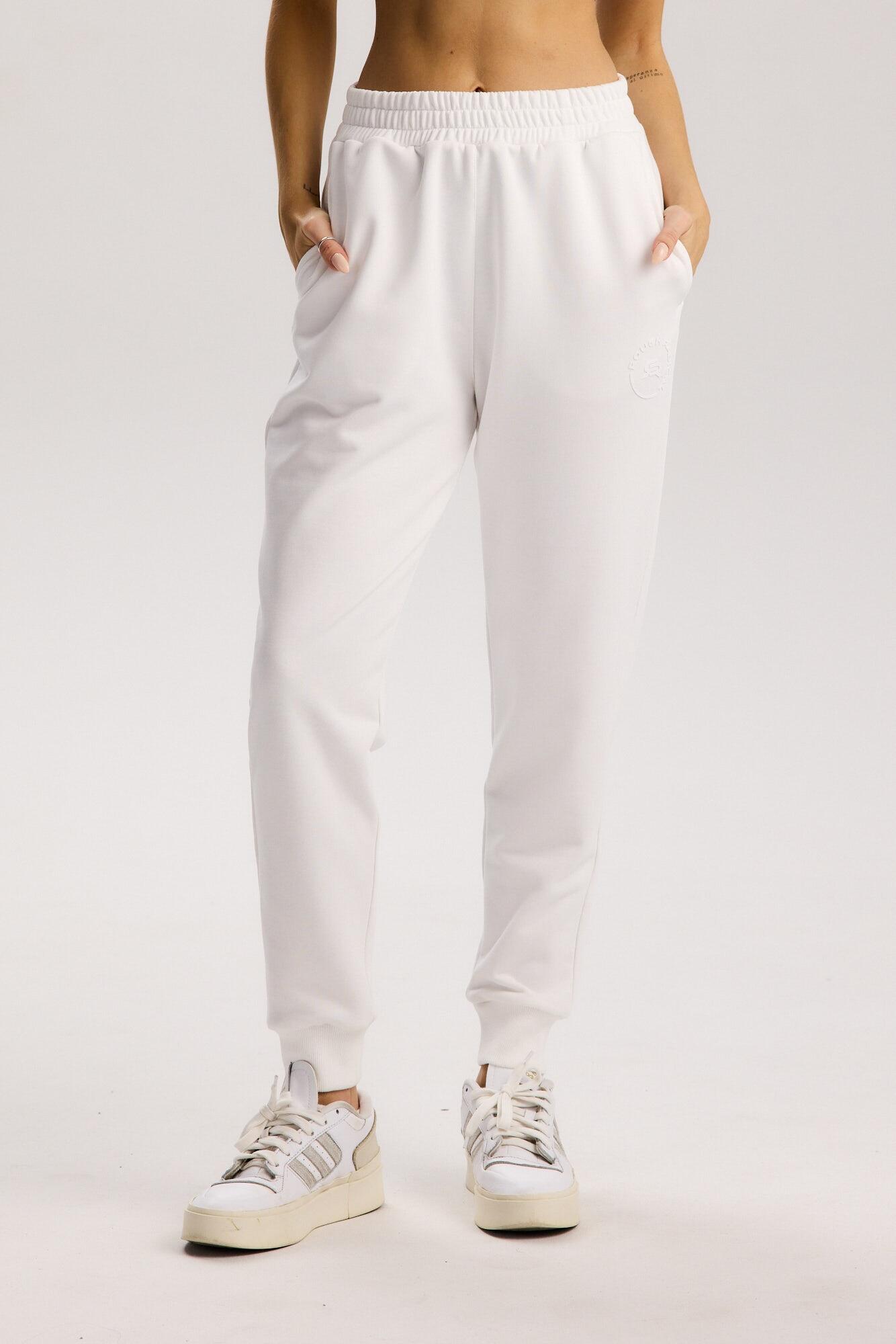 Damskie spodnie dresowe Rough Radical Cotton Active Joggers