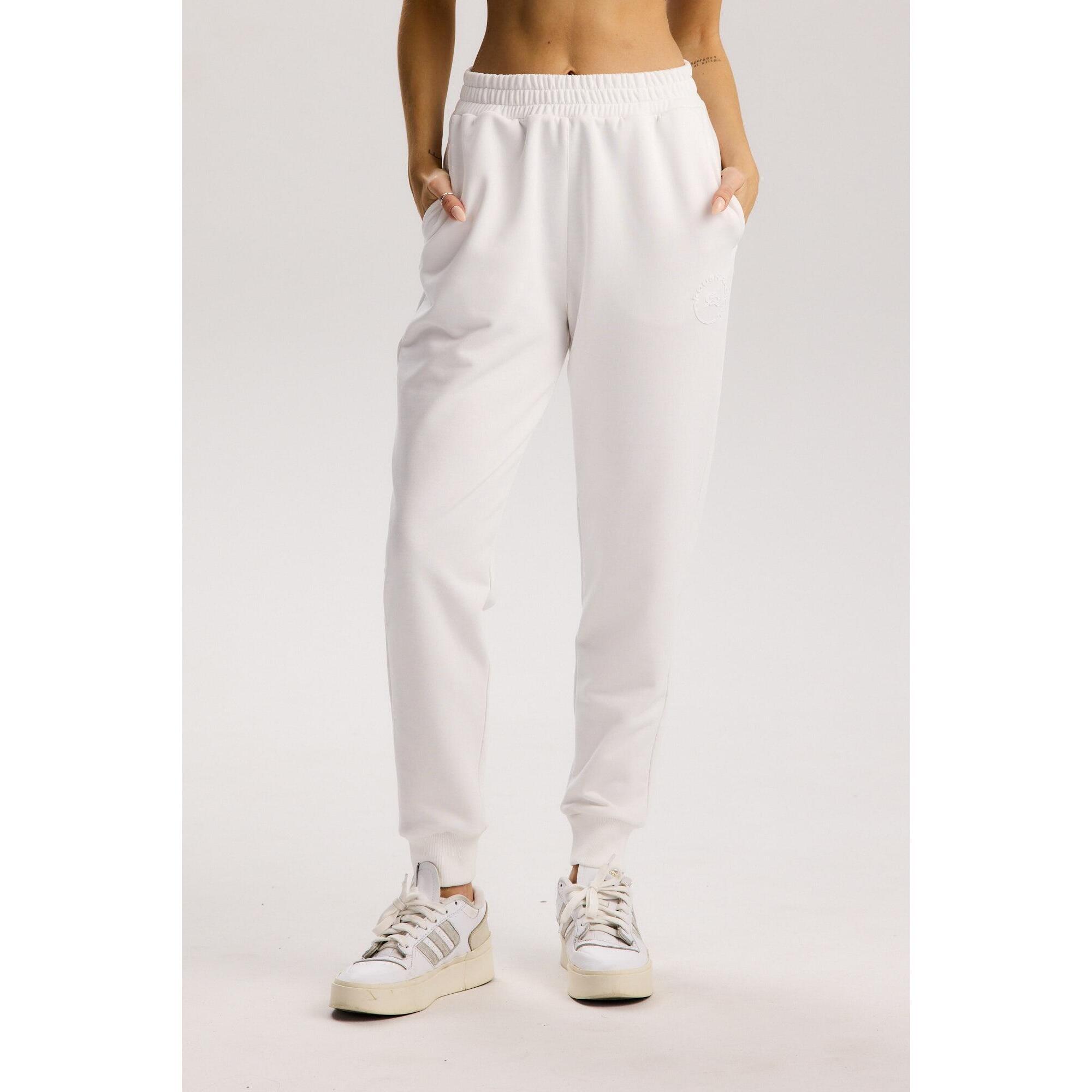 Rough Radical - Pantalon De Survêtement Rough Radical Cotton Active Joggers Pour Femmes - Pantalons - Blanc - 42 M/l - Decathlon