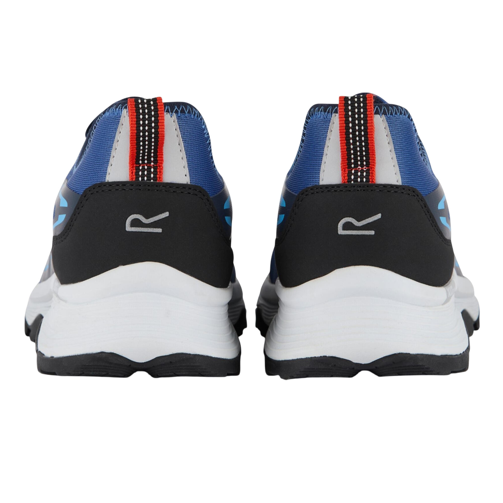 Sneaker "Blaze" Herren Königsblau/Marineblau 2/5