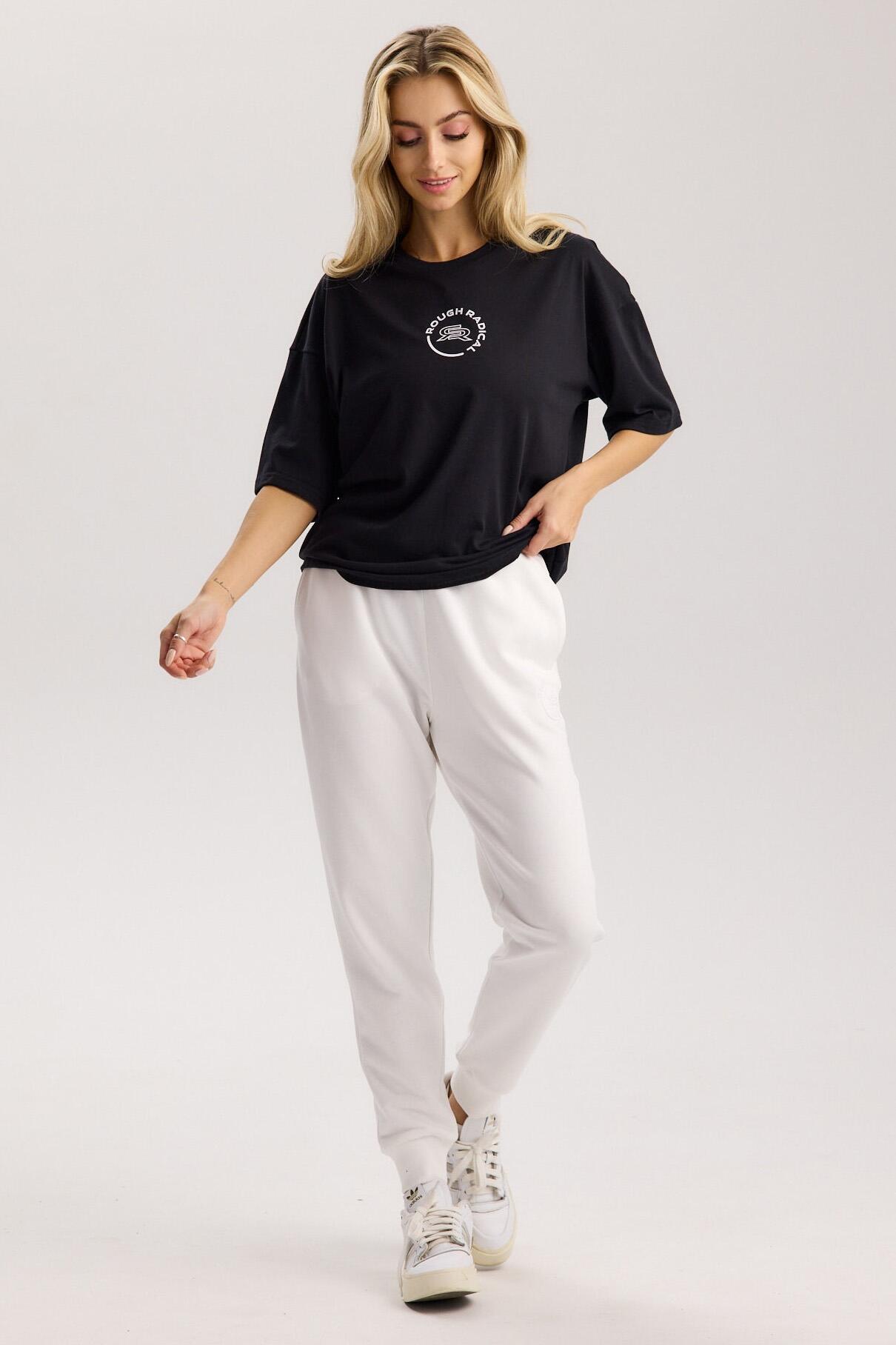 Damskie spodnie dresowe Rough Radical Cotton Active Joggers 3/5