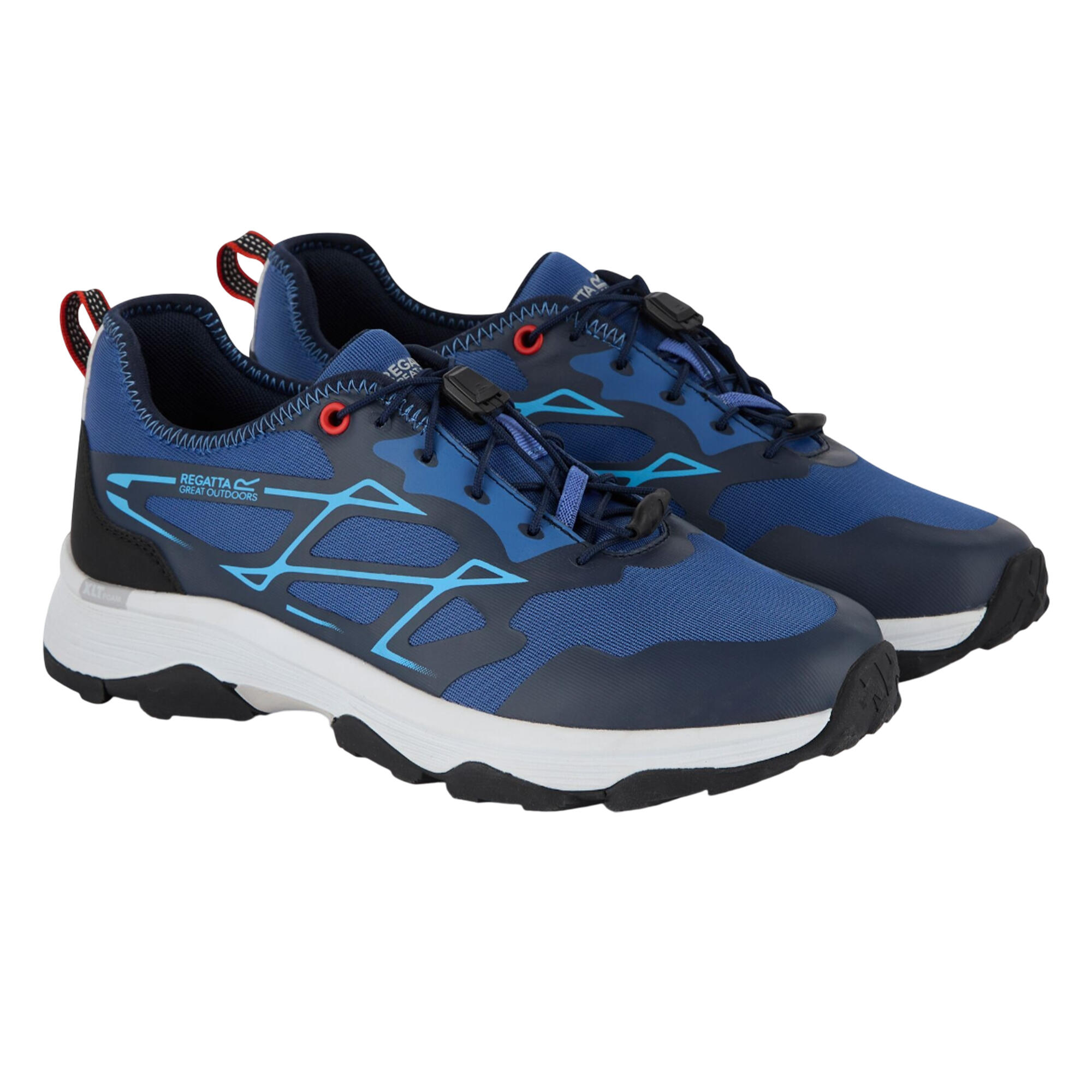 REGATTA Scarpe Sportive Uomo Regatta Blaze Olympian Blue Blu Navy