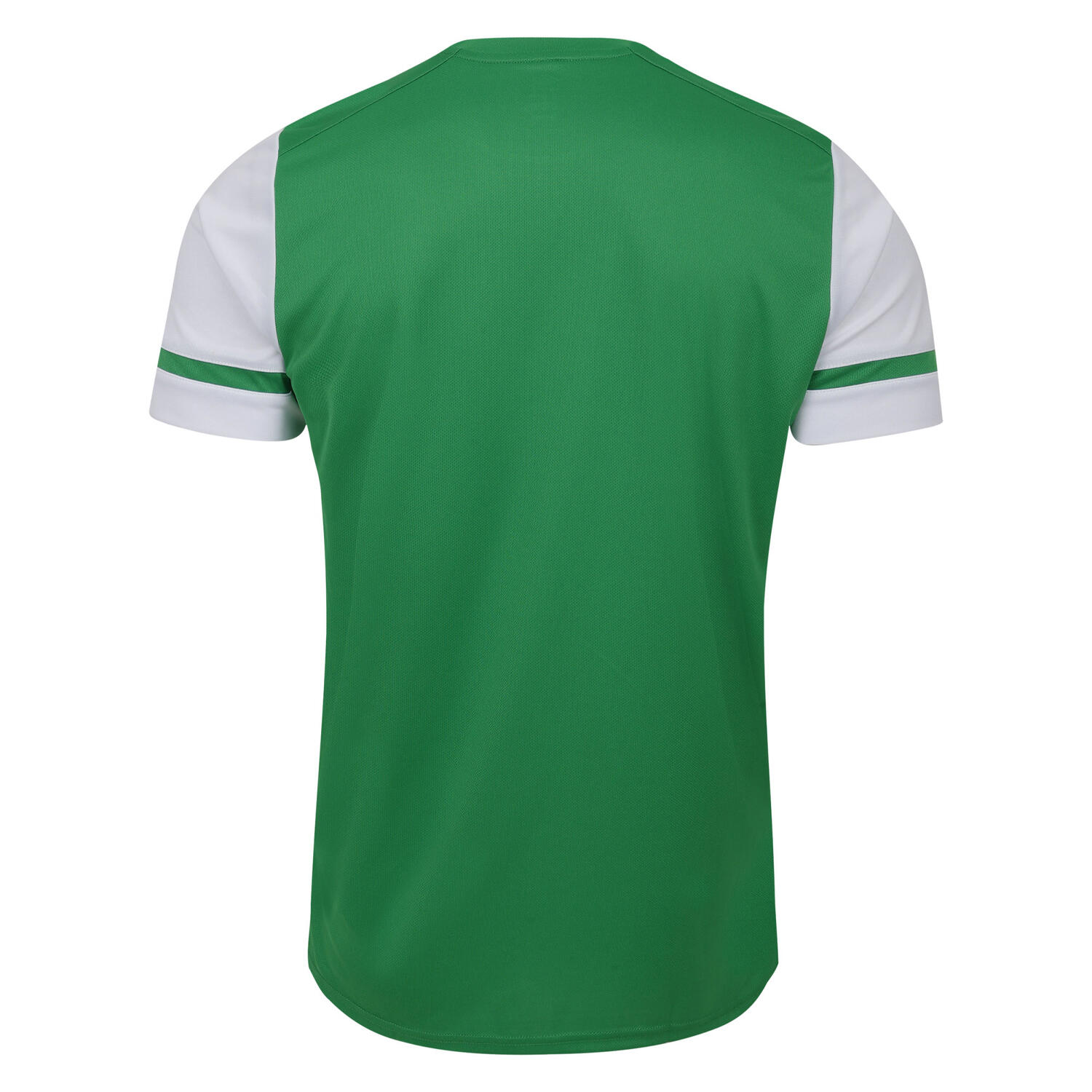 Mens Cavelle Jersey TShirt (Emerald/Brilliant White) 2/4