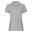 Polo PREMIUM Femme (Gris Clair Chiné)