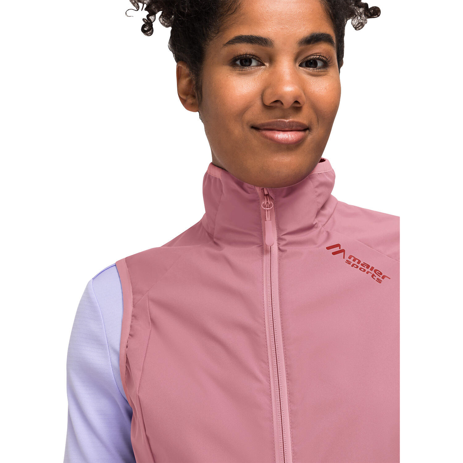 Damen Softshellweste Brims Vest 3/3