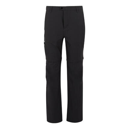 Pantalon De Randonnée HIGHTON Homme (Noir)