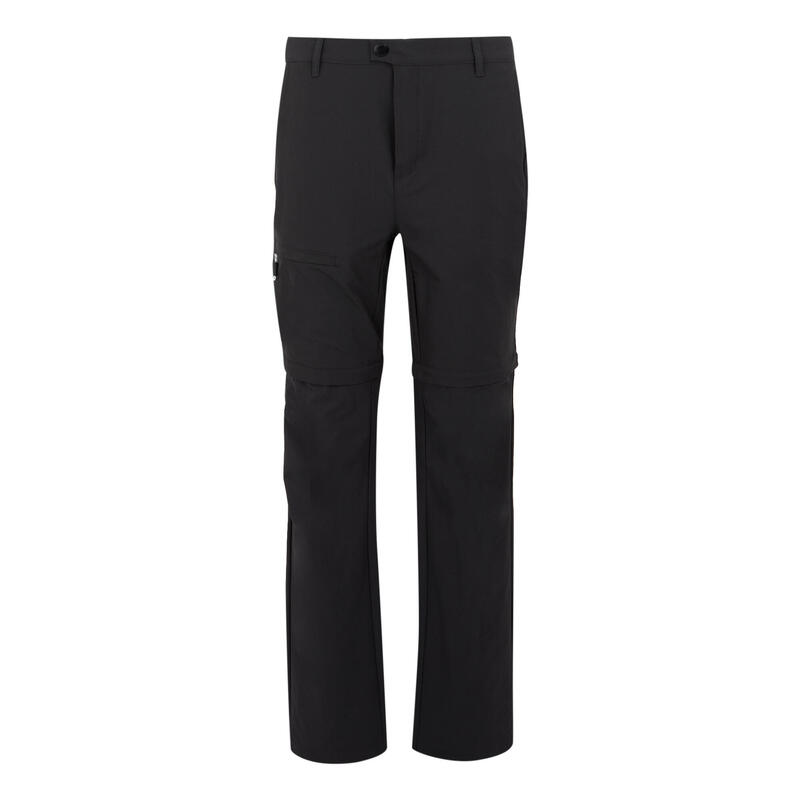 Pantaloni De Drumeție |655| Regatta Highton II Fermoar Bărbați