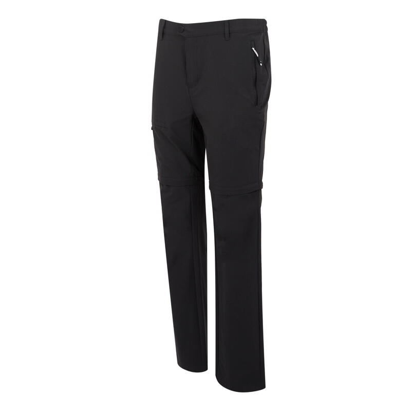 Pantaloni De Drumeție |655| Regatta Highton II Fermoar Bărbați