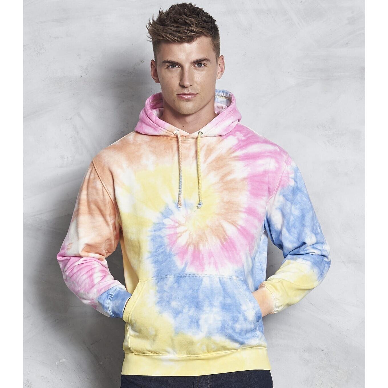 Hooded Sweatshirt Tie Dye Sweatshirts Bulk Black Tie Tie Dye
